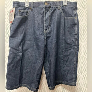 Dickies men’s denim shorts waist size 36 flex waistband tool pockets- NWT!
